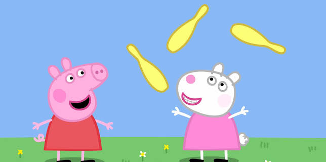 6:05 AM: Peppa Pig (S4 E42) (S4) | Channel 5 | 12/17 2025