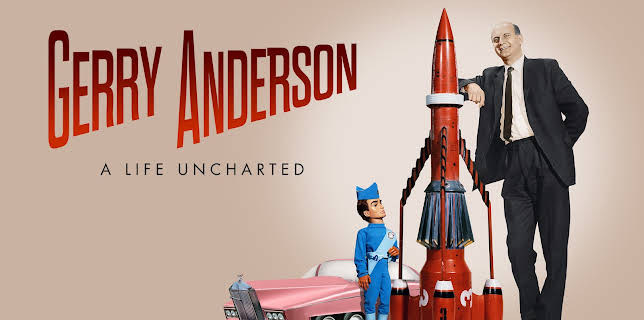Gerry Anderson: A Life Uncharted (2023)