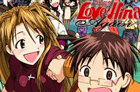 Love Hina Again (English Dubbed): Kanako