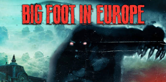 Bigfoot in Europe (2015)
