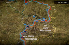 Ukraine Struggle for Freedom: Two Months of War