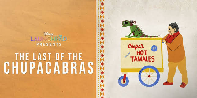 The Last of the Chupacabras (2021)