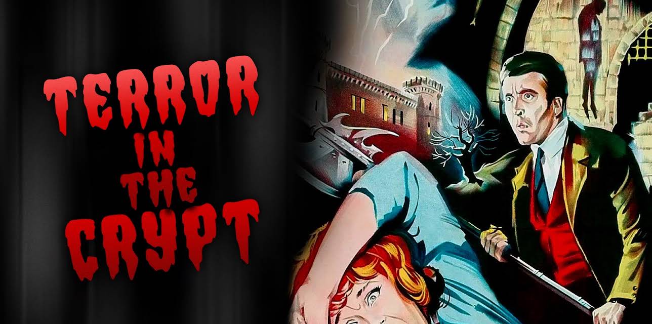 Terror in the Crypt (1964)