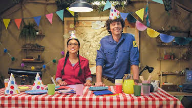 5:05 PM: Andy's Dino Island (S1) | Cbeebies | 4/3 2026