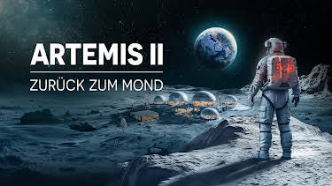 21:00: Artemis 2 - Zurück zum Mond | HR Fernsehen | 4/1 2026