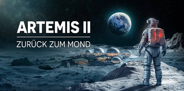 22:20: Artemis 2 - Zurück zum Mond | Tagesschau 24 | 1/30 2026