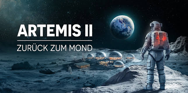 Artemis 2 - Zurück zum Mond