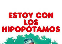 Estoy con los hipopótamos