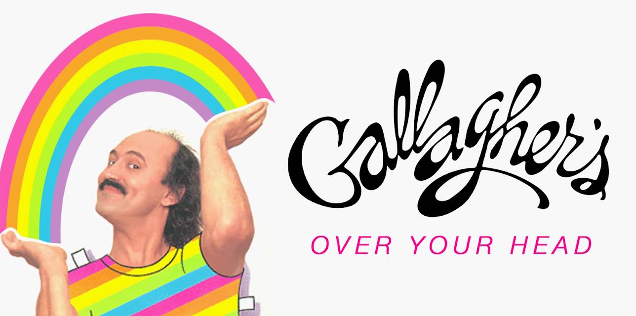 Gallagher: Over Your Head (1984)