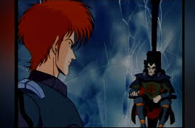 Ninja Robots Season 1: Murmurs Of The Devil