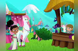 Nella the Princess Knight Season 1: The Share Faire/Hooves Got Talent?