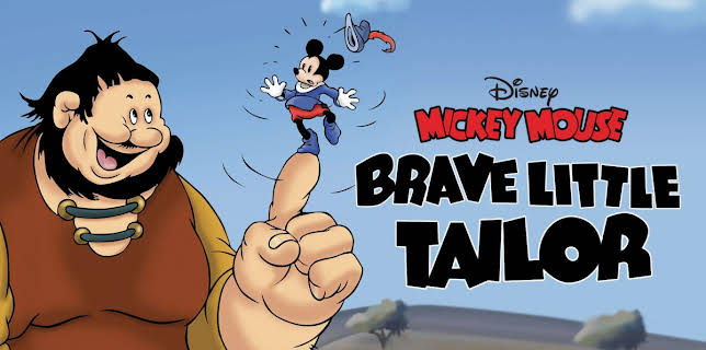 Brave Little Tailor (1938)