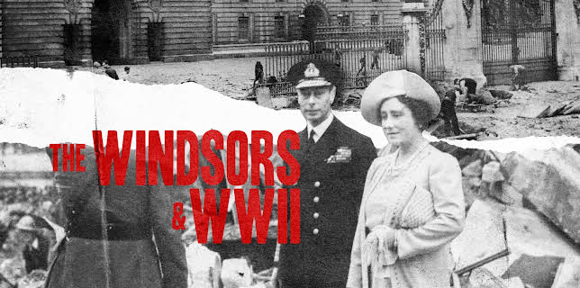 The Windsors & WWII (2024)