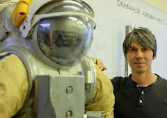 Brian Cox's Adventures in Space and Time