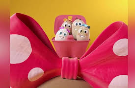 Eggy Pops: Happy Birthday Song