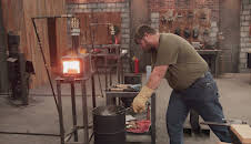 Wettkampf der Waffenschmiede