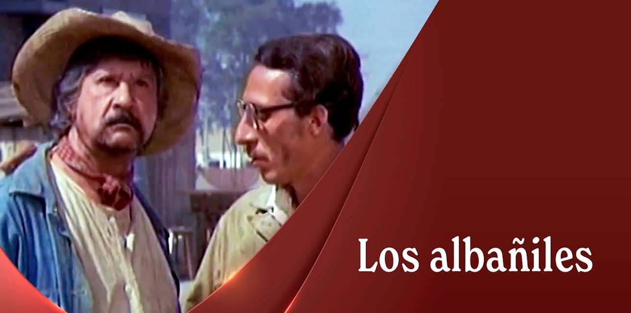 Los albañiles (1976)