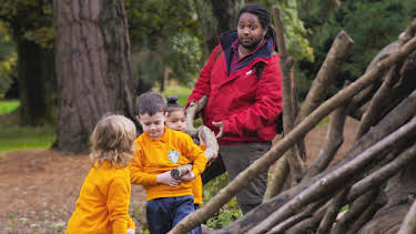 12:20 PM: Let's Go for a Walk (S1) | Cbeebies | 4/11 2026