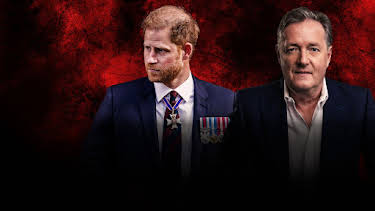 12:30 AM: Piers Morgan: Uncensored | Channel 5 | 7/25 2026