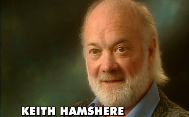Keith Hamshere