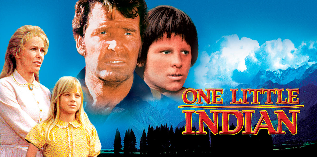 One Little Indian (1973)
