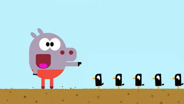 1:55 PM: Hey Duggee | Cbeebies | 6/14 2026