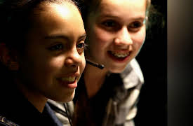 Secret Agent Challenge: Hollywood Universal City Walk: Girls