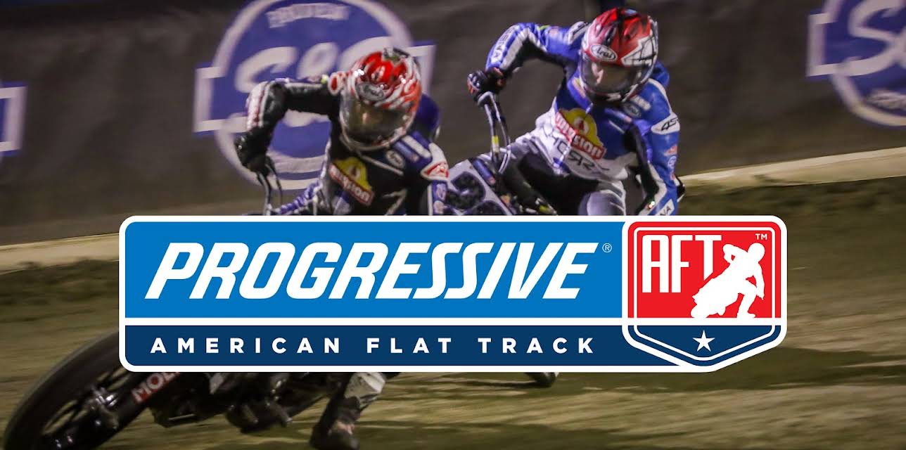 AMERICAN FLAT TRACK Season 4