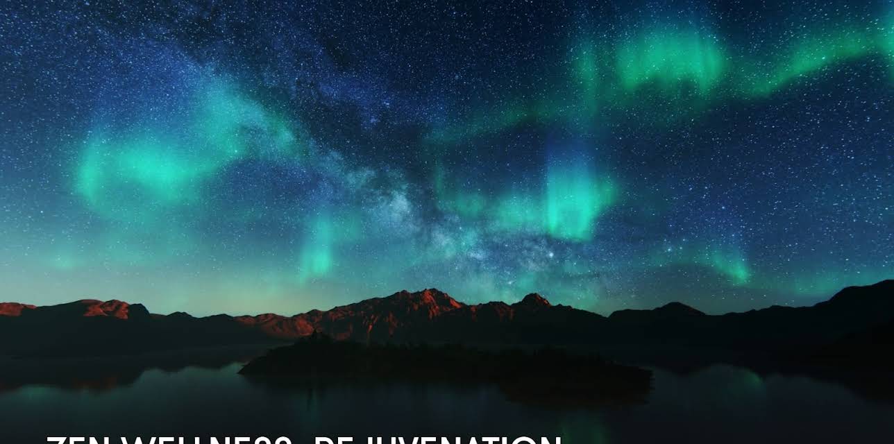 Zen Wellness: Rejuvenation (2023)
