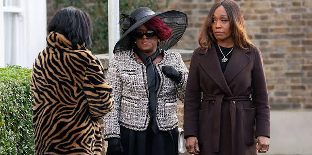 7:30 PM: EastEnders | BBC One Scotland | 2/16 2026