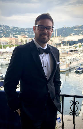 Christian Cashmir as Director