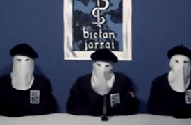 The Challenge: ETA: Only the Pain Remains