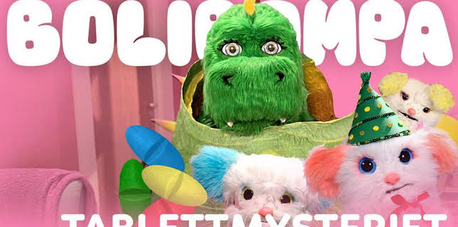 18:00: Bolibompa: Draken och tablettmysteriet | Barnkanalen | 3/3 2026