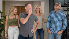 Jenny & Dave: Alte Häuser, neuer Look