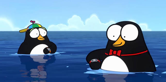 4:55 PM: Piripenguins (S1) | Cbeebies | 1/30 2026