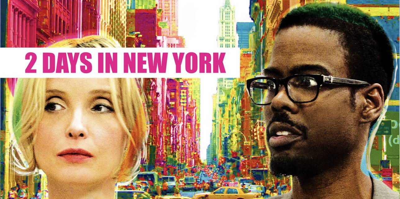 2 Days in New York (2012)