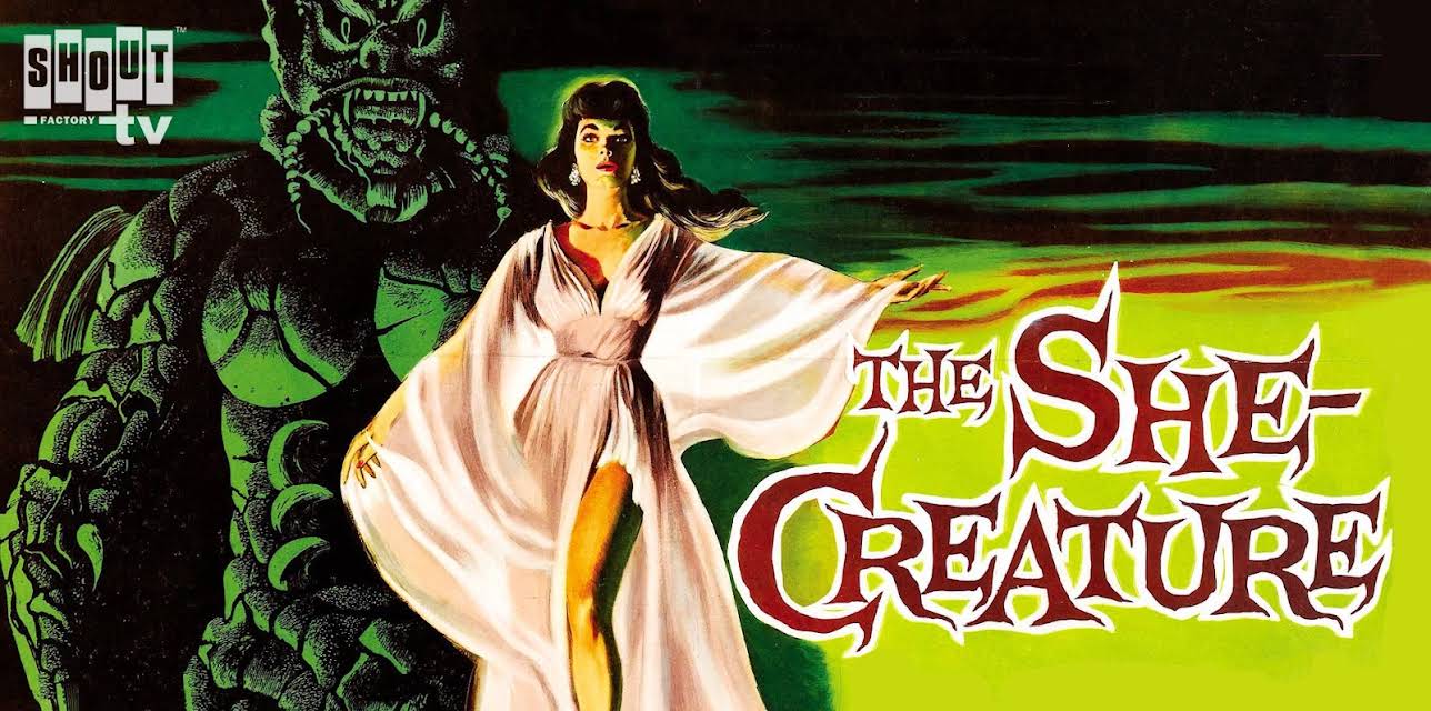 The She Creature (1956)