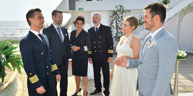 21:45: Kreuzfahrt ins Glück | ZDF | 12/26 2025