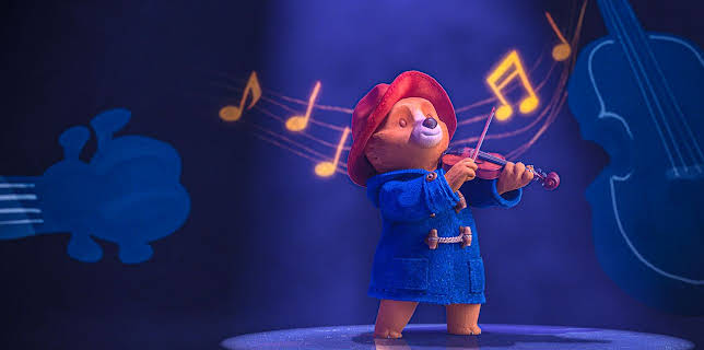 7:35 AM: The Adventures of Paddington (S1 E14) (S1) | Channel 5 | 11/15 2025