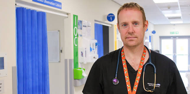 8:00 PM: Casualty 24/7: Every Second Counts (S5 E3) (S5) | 5 Star | 3/3 2026