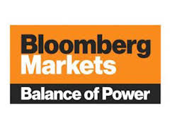 Bloomberg: Balance of Power