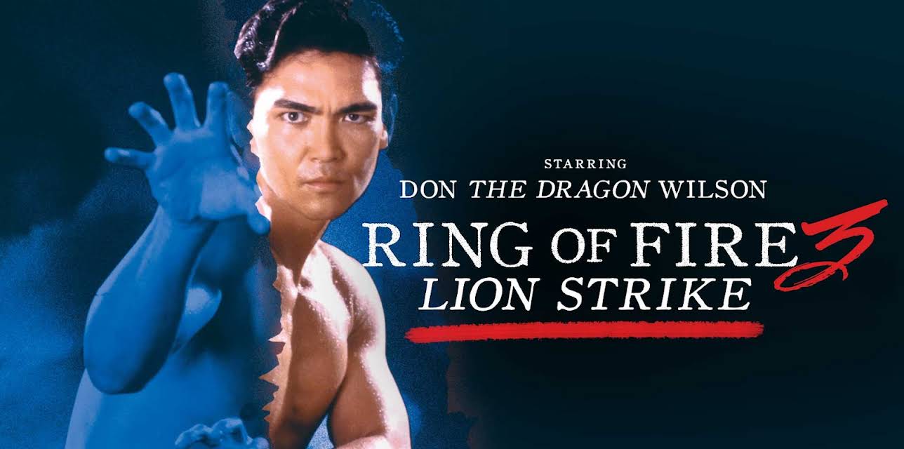 Ring of Fire III: Lion Strike (1995)