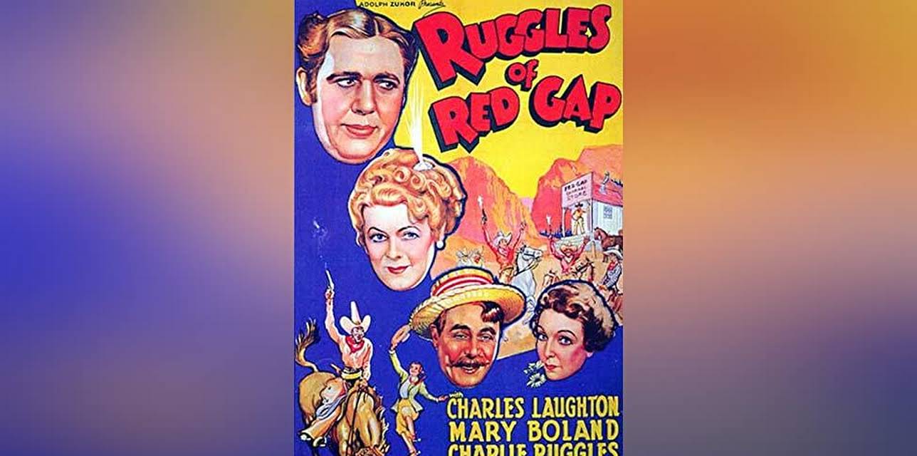 Ruggles of Red Gap (1935)