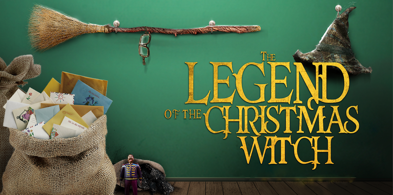 The Legend of the Christmas Witch (2021)