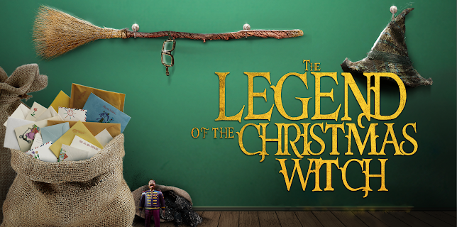 The Legend of the Christmas Witch (2021)
