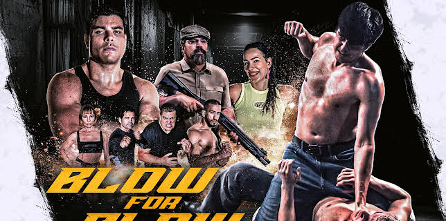 Blow For Blow (2025)