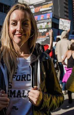 Shanrah Wakefield as Director