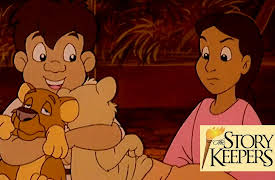 The Story Keepers: Roar in the Night