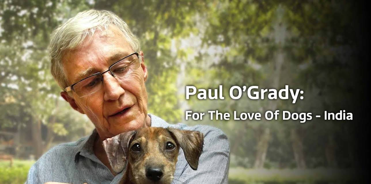 Paul O'Grady: For The Love Of Dogs - India