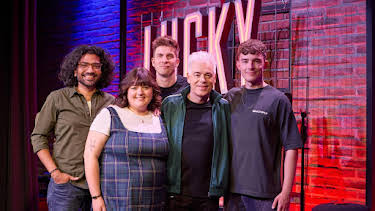 22:30: Mittermeiers Lucky Punch Comedy Club | RBB Fernsehen | 8/9 2026